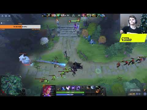 Dota 2 How to easy Kill Anti Mage - Dota Moments