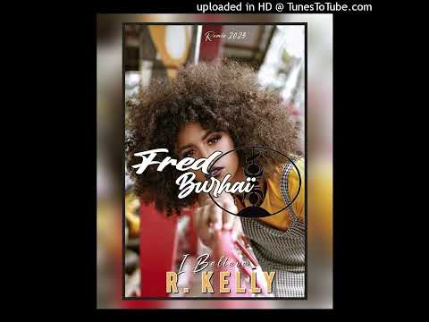 🍀DJ M.R.K FT R-KELLY - I BELIEVE [REMIX 2023]🍀