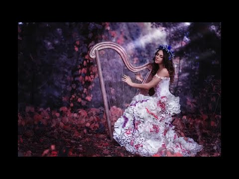 1 Hour Best of Relaxing #Celtic Harp Music (#Harfenmusik), Sleep, #Meditation, #Yoga, #Zen, #Spa