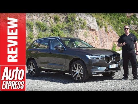 New Volvo XC60 review - safety and style set the Swedish SUV apart