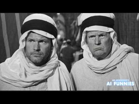 On the Road to Tehran - (Featuring the new song "Then Don't Start A War")