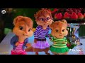 Busy Signal - Perfect Spot by Brittany and Alvin (Alvin and The Chipmunks)