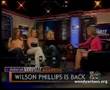 Wilson Phillips interview 29 June 2004