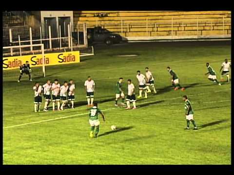 Luverdense 1X0 Cabofriense