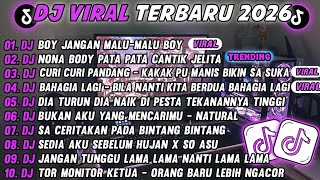 Download lagu DJ TIKTOK TERBARU 2026-🎵BOY JANGAN MALU MALU BOY🎵DJ BODY PATA PATA CANTIK JELITA FULL ALBUM mp3 Download lagu DJ TIKTOK TERBARU 2026-🎵BOY JANGAN MALU MALU BOY🎵DJ BODY PATA PATA CANTIK JELITA FULL ALBUM mp3