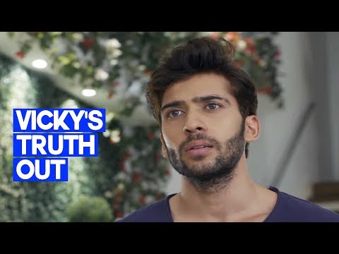 Vicky's Truth Out | Kuch Rang Pyar Ke Aise Bhi - Major Twist Coming Up - Sony TV Serial