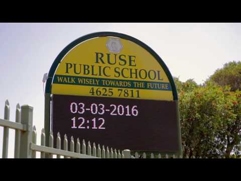 Cudgegong Rd 45 Ruse