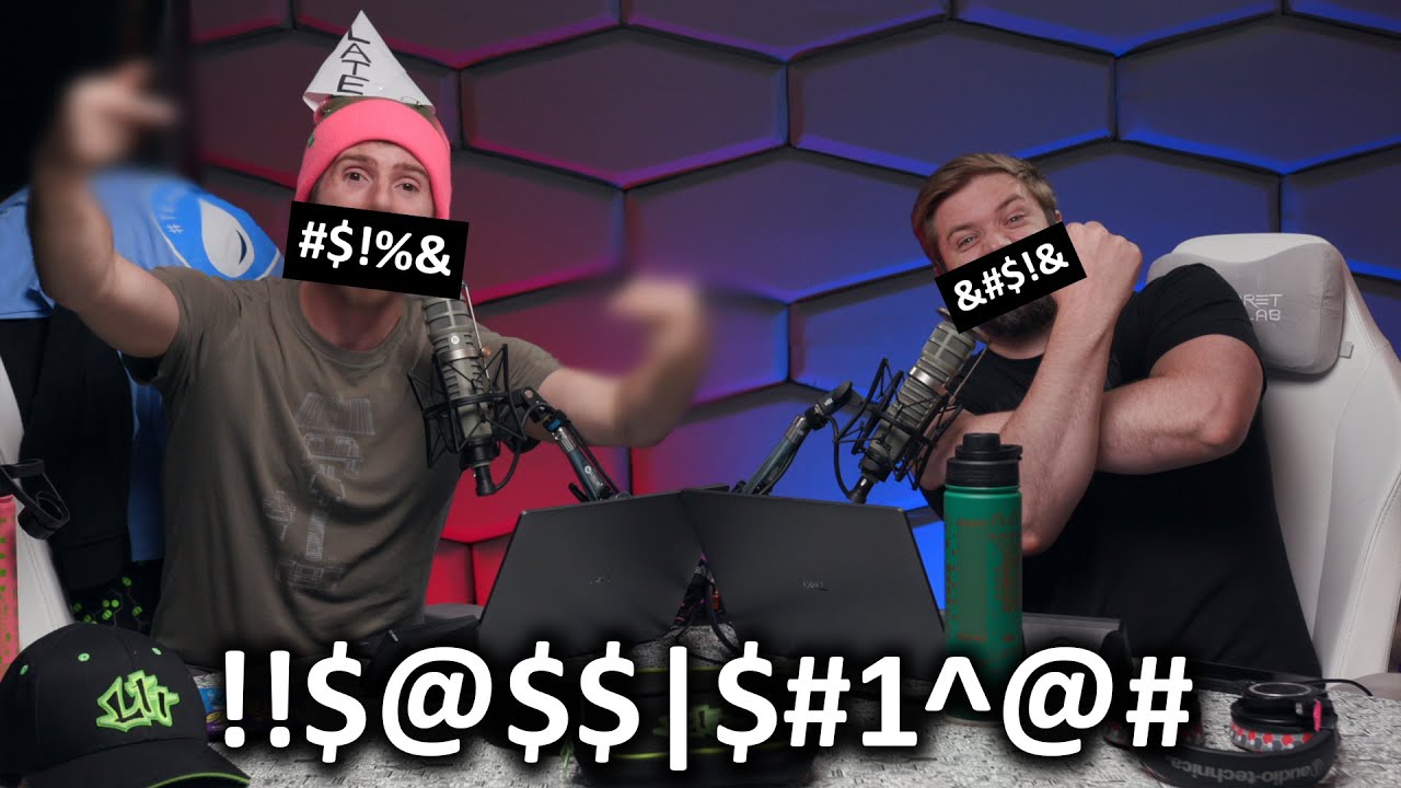 YOUTUBE UNCENSORED - WAN Show August 1, 2025