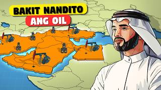 Paano Napunta sa Middle East ang Napakaraming Langis?