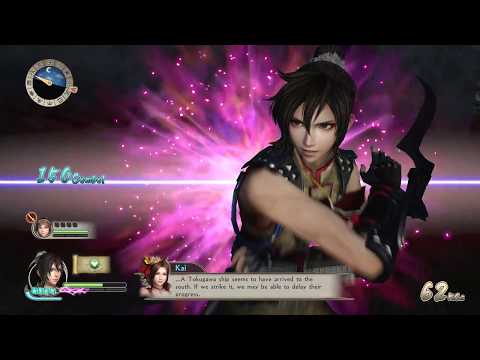 Samurai Warriors: Spirit of Sanada - Battle of Bakurobuchi | Part 70