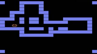ATARI 2600 Sokoban 2003 Adam Wozniak WIP