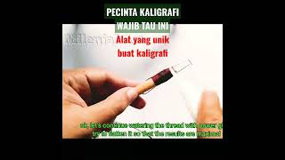 Download lagu ALAT UNIK BUAT KALIGRAFI PYROGRAPHY UNTUK KALIGRAFI BAKAR #shorts #kaligrafi #pyrography mp3 Download lagu ALAT UNIK BUAT KALIGRAFI PYROGRAPHY UNTUK KALIGRAFI BAKAR #shorts #kaligrafi #pyrography mp3