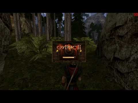 Let's Play Gothic II [German] Part 48: "Oh Mann! Tu das nicht!"