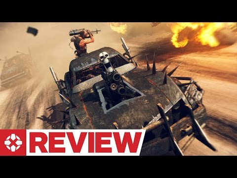 Warner Home Video Games WARNER BROS Mad Max PS4 video