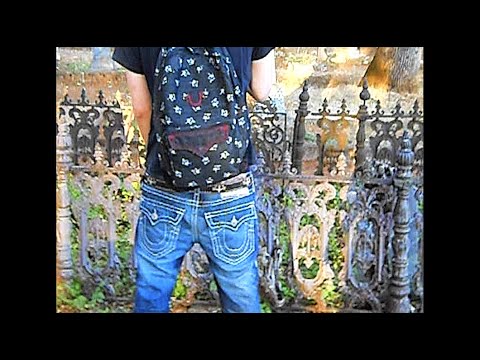 SEMATARY - TRUEY JEANS ひひひ [OFFICIAL VIDEO]