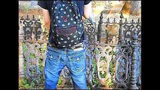 Cover art for truey jeans