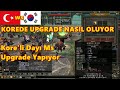 Knight Online Kore De Upgrade Kore Li Dayı Ms Upgrade Yapıyor KnightOnline Upgrade Gemkırma Pk