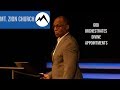God Orchestrates Divine Appointments | Pastor Brian Kennedy