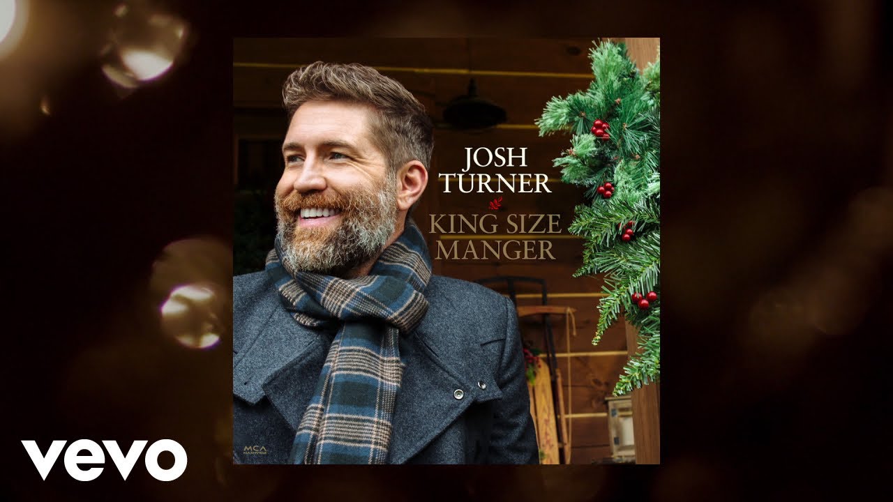 Josh Turner - King Size Manger (Official Audio)