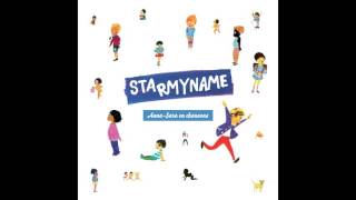 Starmyname - Le petit chien d'Anna-Sara