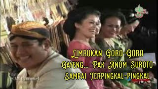 Download lagu Limbukan Gara gara #wayangkulit Ki Anom Suroto BT Sindhen Wainten 'Gayeng' mp3 Download lagu Limbukan Gara gara #wayangkulit Ki Anom Suroto BT Sindhen Wainten 'Gayeng' mp3
