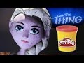 FROZEN - BLOOD TEST SCENE | a Stop motion Animation