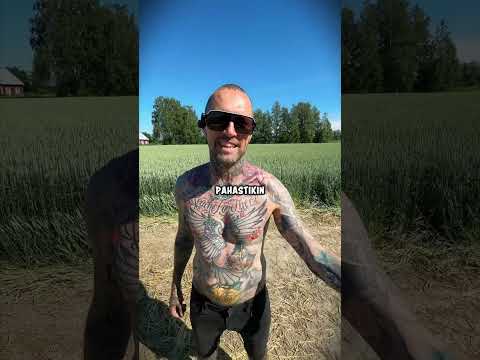 HP:n tatuoinnit 😳