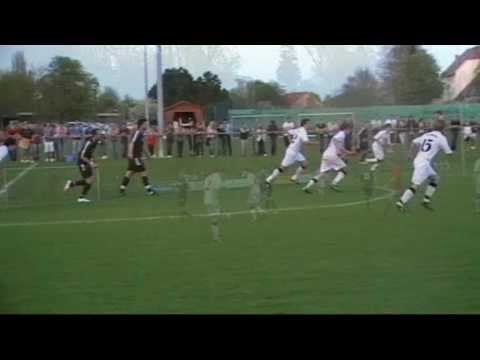 Pokal Halbfinale: TSG Rottenacker - FC Ostrach