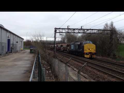37688 6K20 Mossend - Fort William 19/03/2012