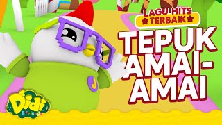 Download lagu Lagu Hits Terbaik Didi & Friends | Tepuk Amai Amai | Lagu Kanak Kanak mp3 Download lagu Lagu Hits Terbaik Didi & Friends | Tepuk Amai Amai | Lagu Kanak Kanak mp3