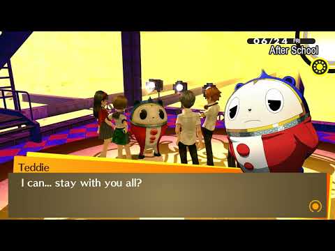 Pt 54 | Persona 4 Golden [Enhancement Mod]