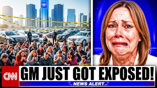 GM Just BETRAYED Their Loyal Customers — MASSIVE Scandal got EXPOSED