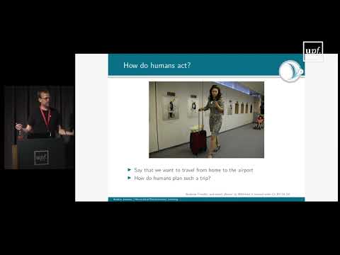 RLSS 2023 - Hierarchical Reinforcement Learning - Anders Jonsson