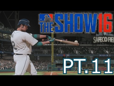 BENNY NO DOUBT | MLB The Show 16 | Road To The Show PT.11