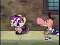Billy Mandy Mandy S Tail