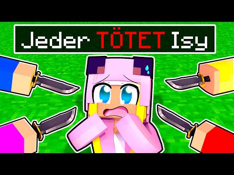 Jeder will ISY TÖTEN! ✿ Minecraft HAUS