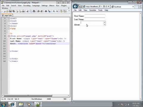 Php Form Validation Tutorial Simple Part 26