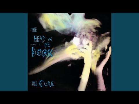 Виниловая пластинка The Cure – The Head On The Door LP