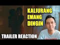 RUMAH KALIURANG Teaser Trailer Reaction & Review