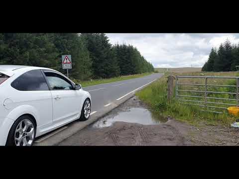 Focus ST 225 Mongoose section 59 exhaust