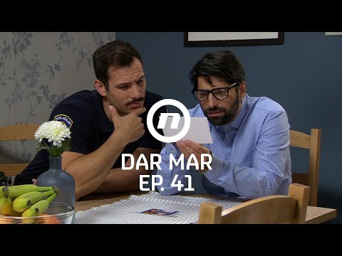 Branko se mora opiti - Dar Mar - epizoda 41