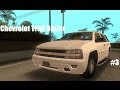Chevrolet Trail Blazer para GTA San Andreas vídeo 1