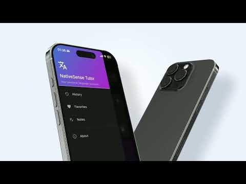 Native Sense video thumbnail