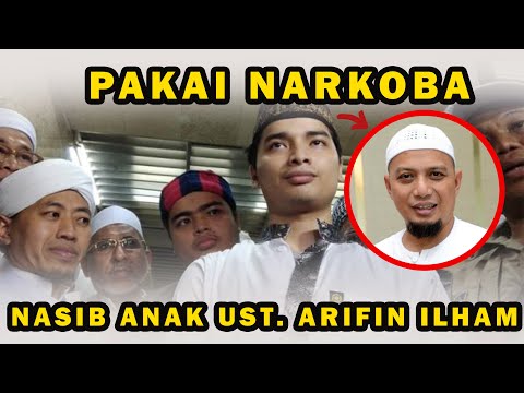 CHECK IN HOTEL || ANAK UST. ARIFIN ILHAM PAKAI NARKOBA DAN BERZINAH???