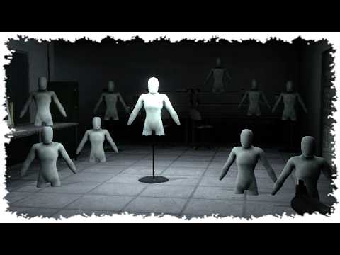 These STUPID Mannequins Won't Leave Me Alone!