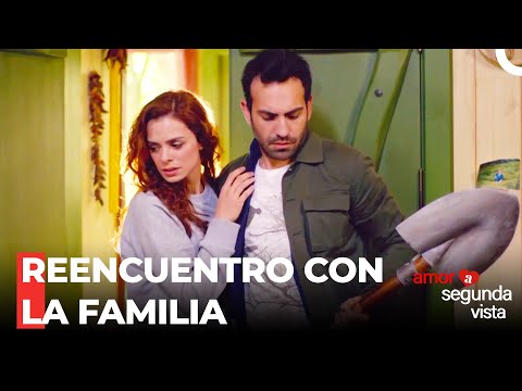 Yadigar Se Rescató - Amor A Segunda Vista
