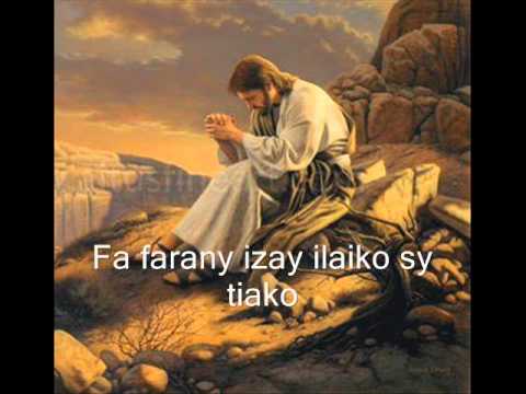 Rija Rasolondraibe - Injay ny Tompo [by Nemo]