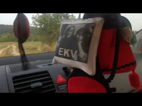 Krbavica - put prema zaseoku Rapaića // 2022 //