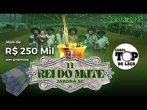 2º DUELO REI DO MATE - JABORÁ - SC