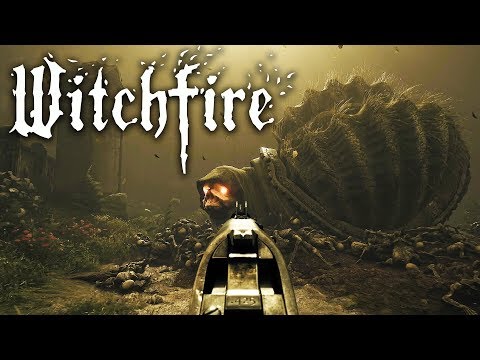 This Game Looks UNREAL! - WITCHFIRE (Everything We Know - Upcoming Shooter)